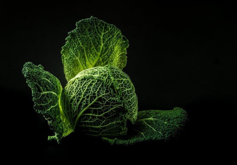 Nutrient-Packed Greens